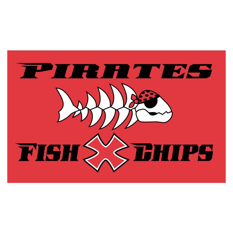 Pirates Fish and Chips